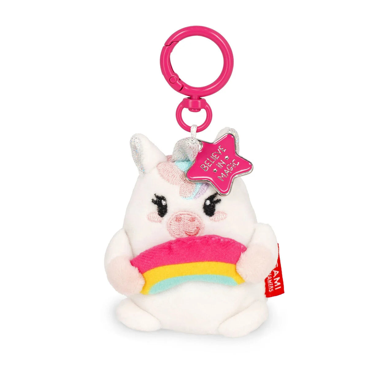 Schlüsselanhänger: Einhorn
