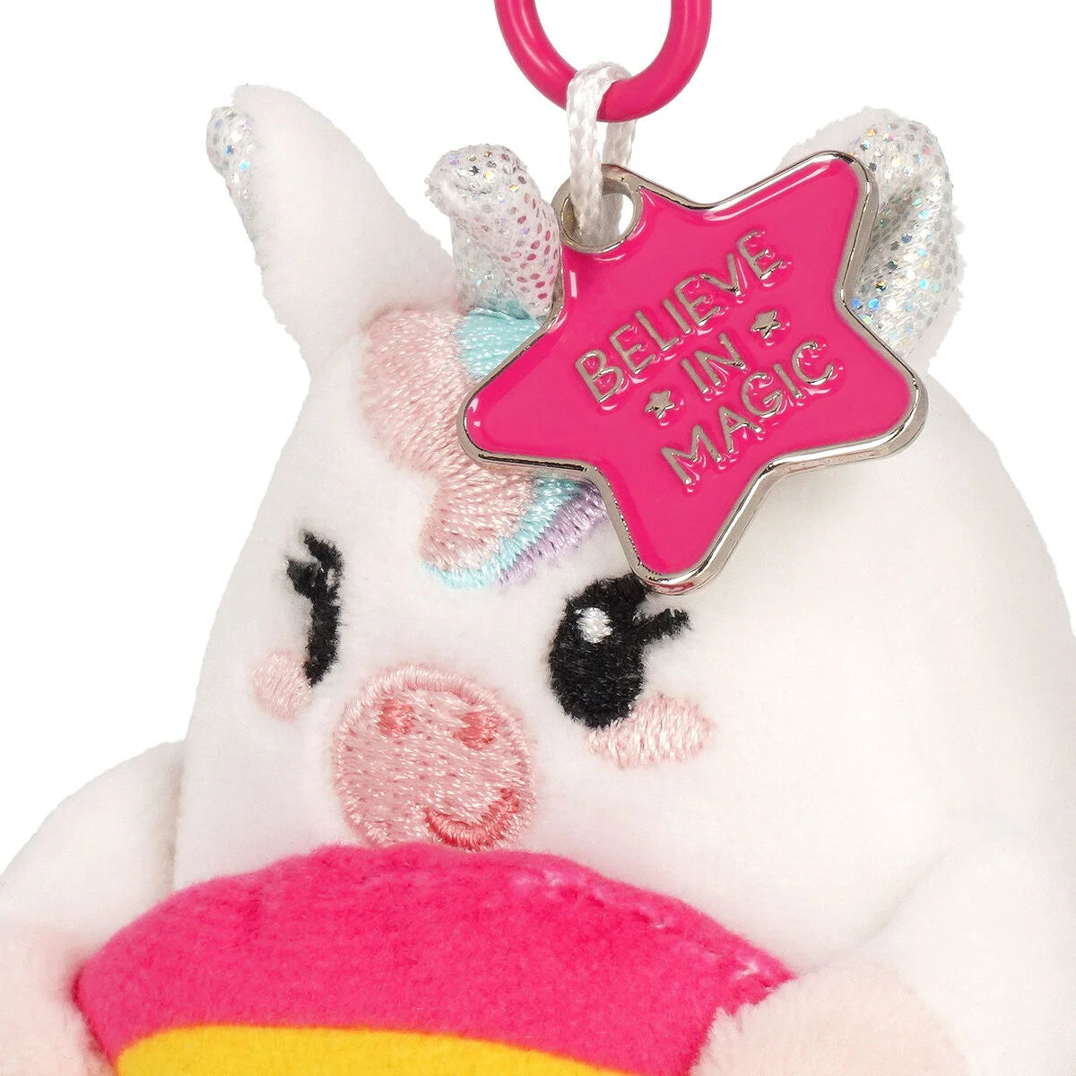Schlüsselanhänger: Einhorn