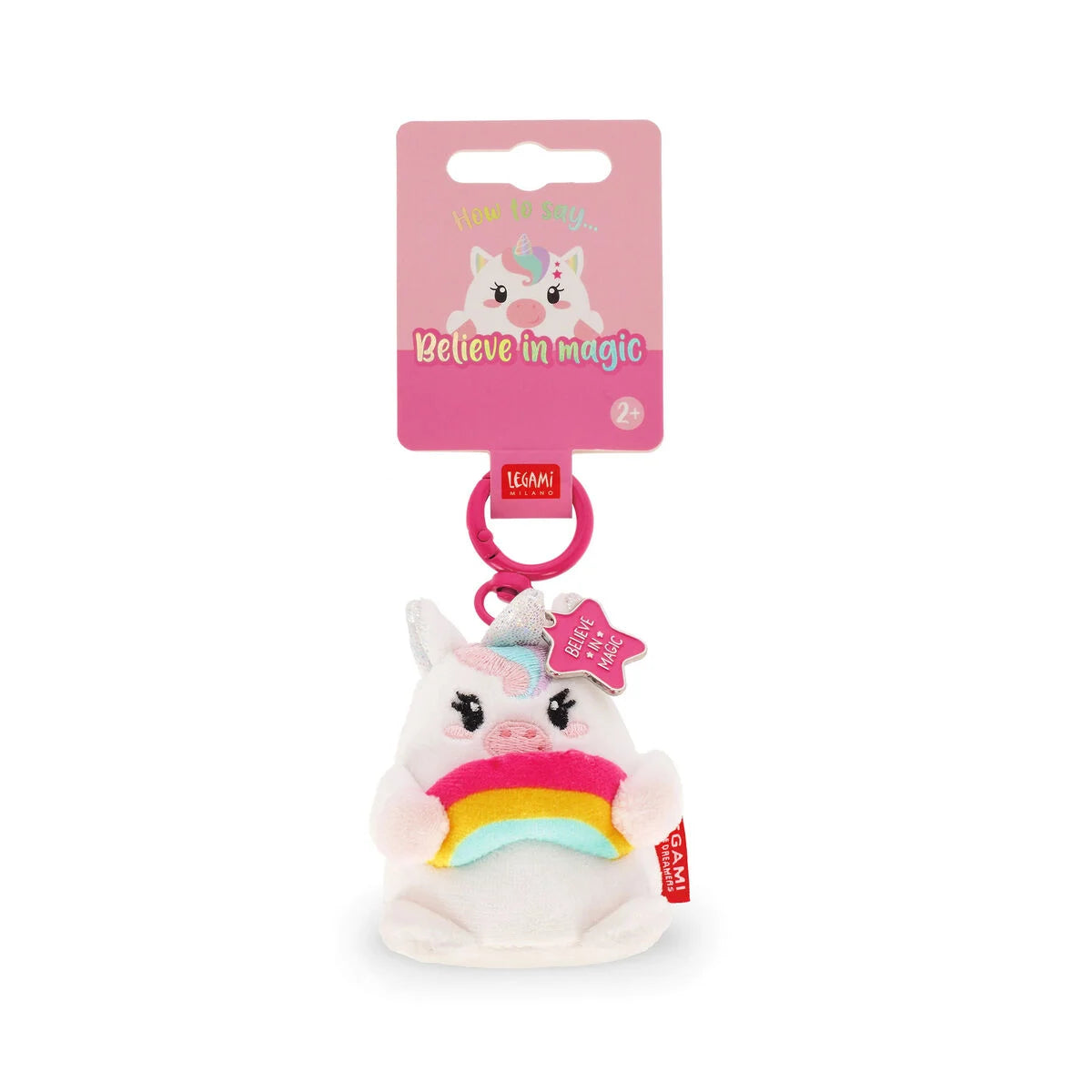 Schlüsselanhänger: Einhorn