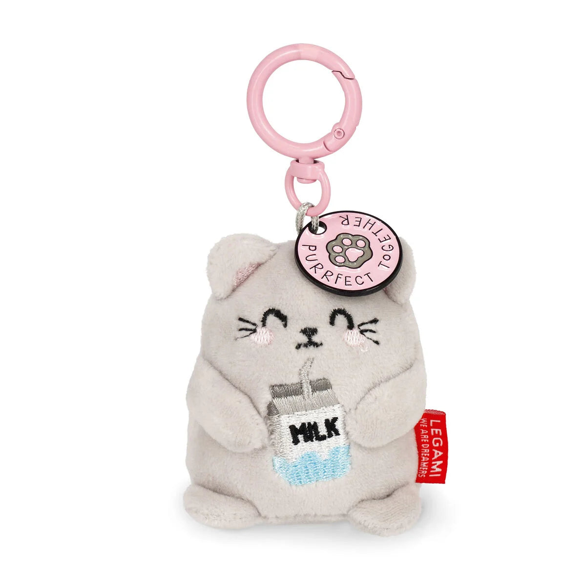 Schlüsselanhänger: Katze