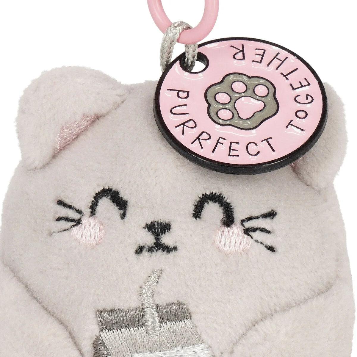 Schlüsselanhänger: Katze