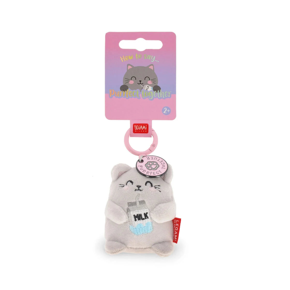 Schlüsselanhänger: Katze