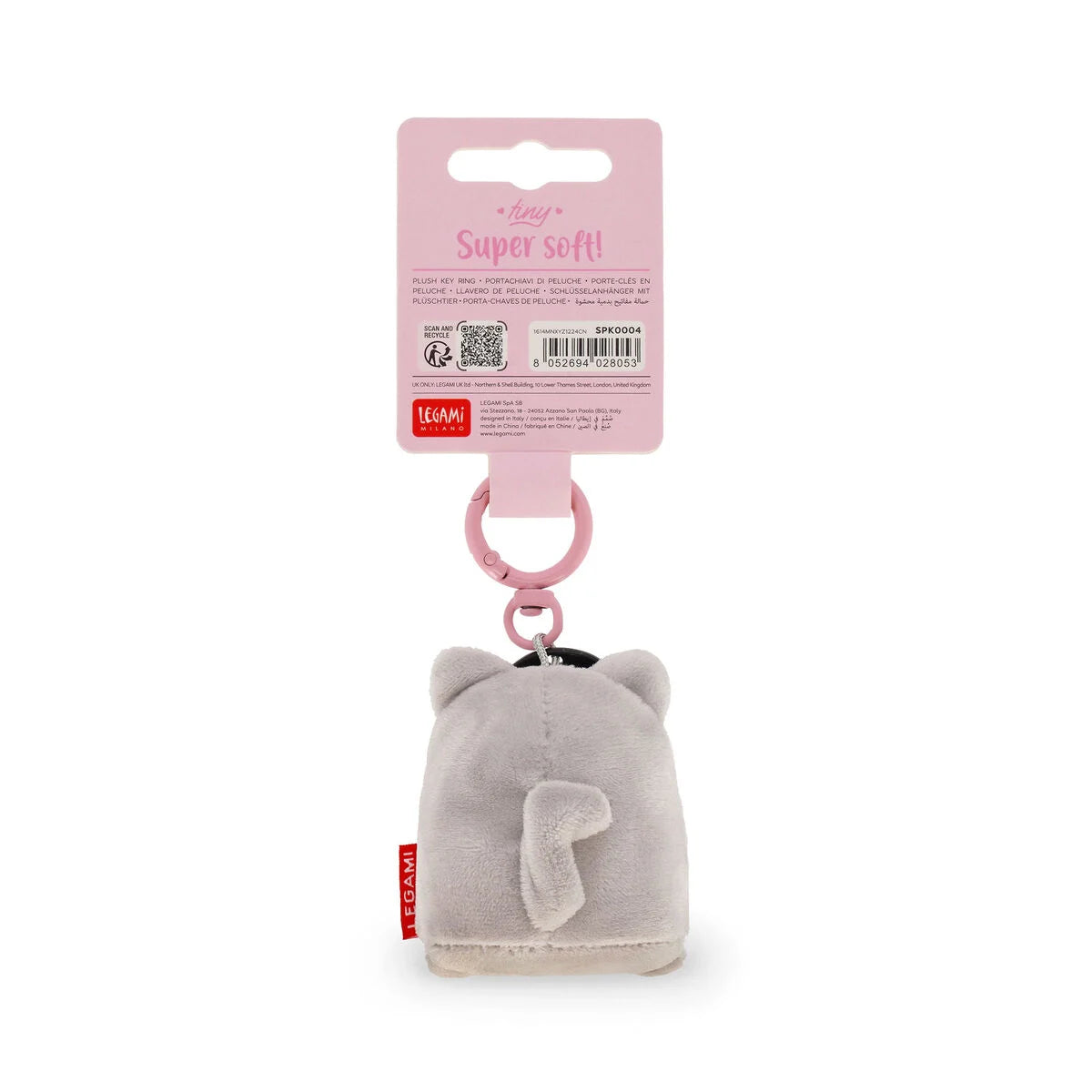 Schlüsselanhänger: Katze
