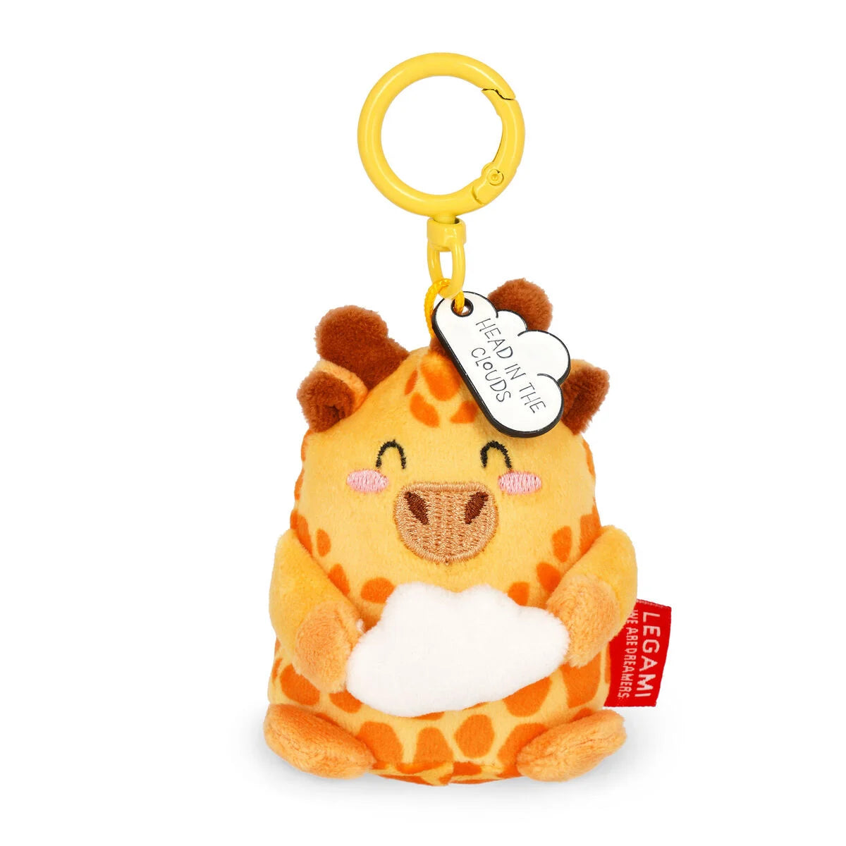Schlüsselanhänger: Giraffe