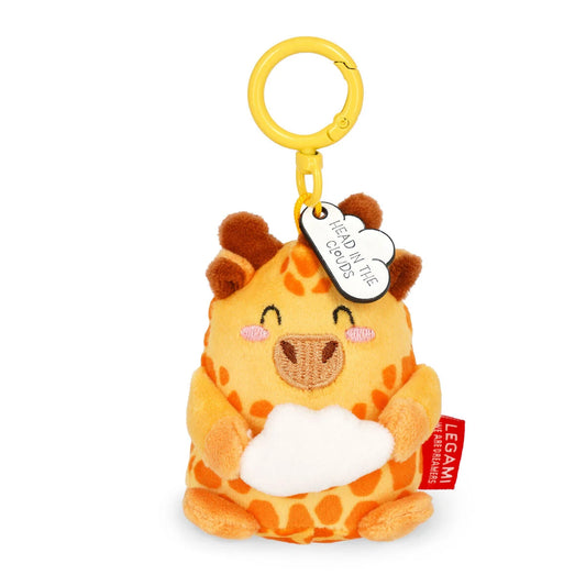 Schlüsselanhänger: Giraffe