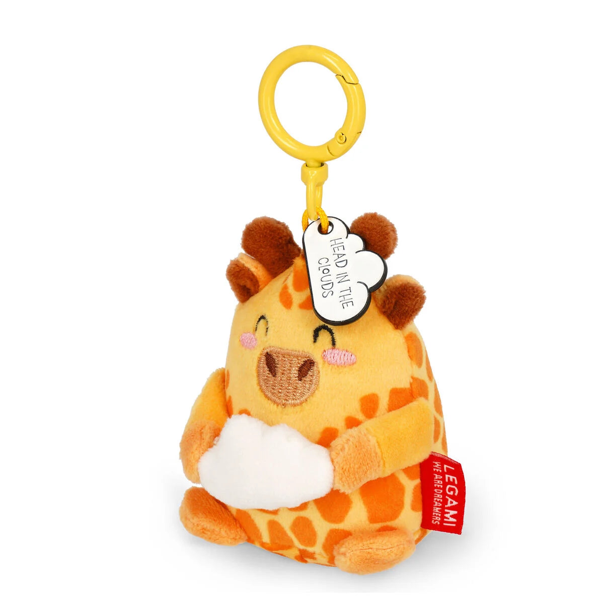 Schlüsselanhänger: Giraffe