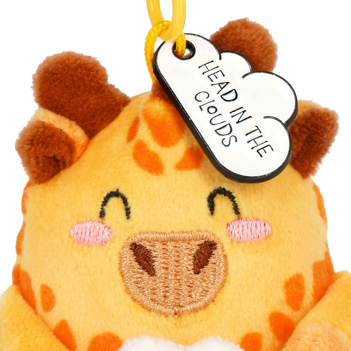 Schlüsselanhänger: Giraffe