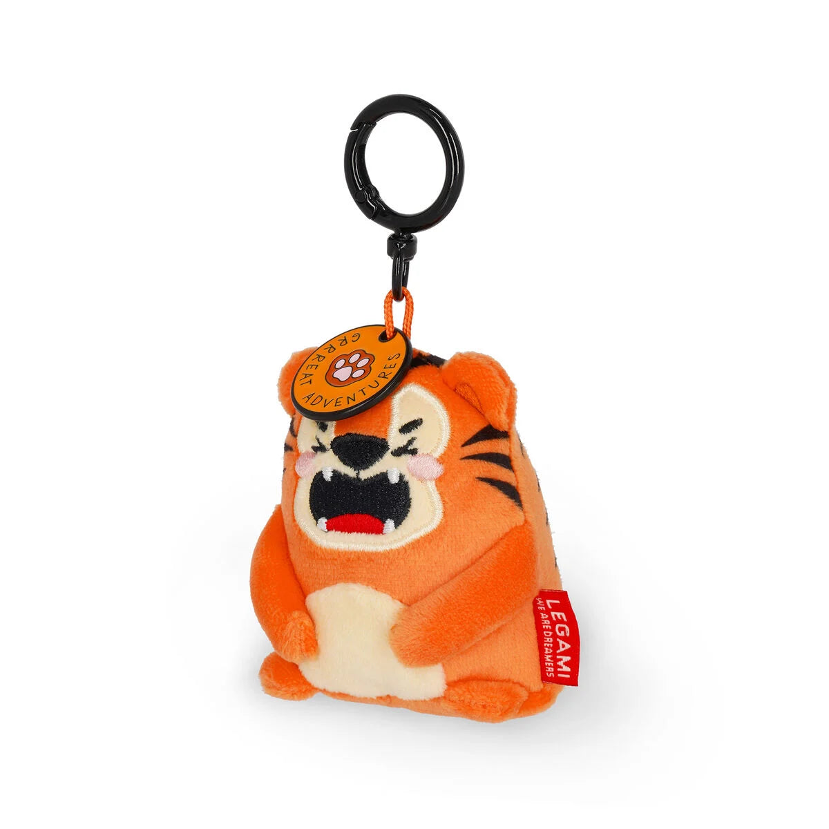 Schlüsselanhänger: Tiger
