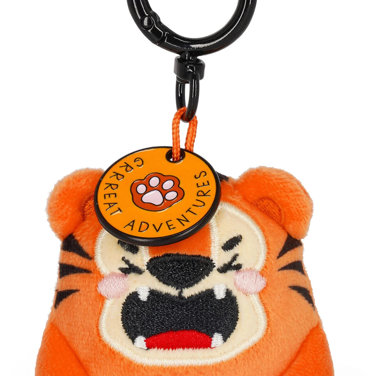 Schlüsselanhänger: Tiger