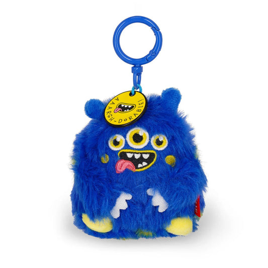 Schlüsselanhänger: Monster