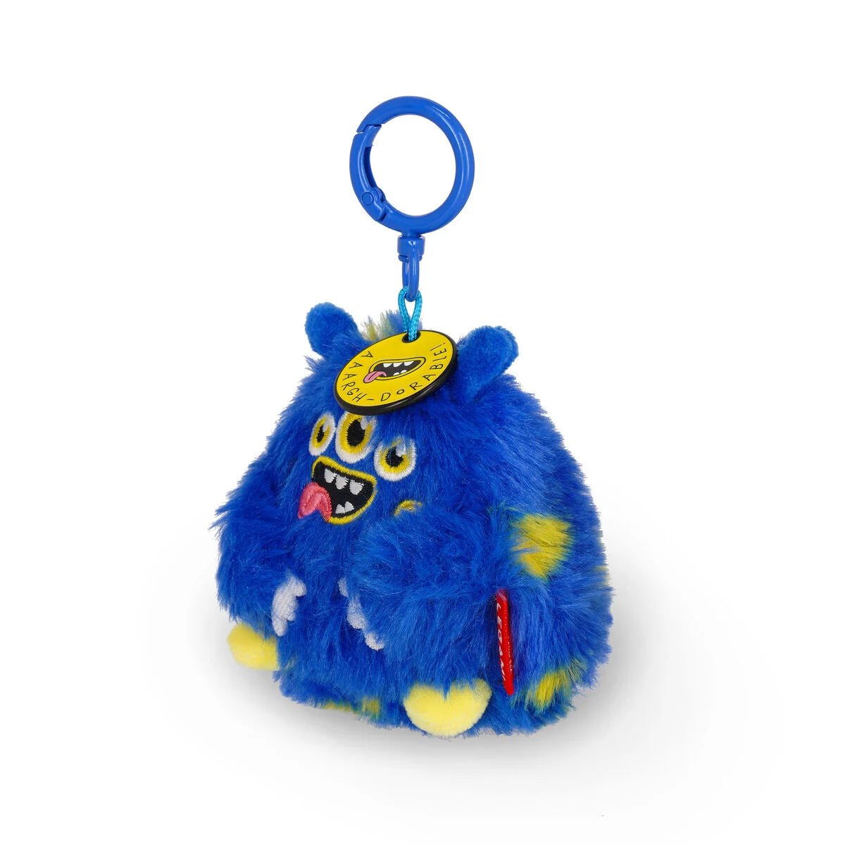 Schlüsselanhänger: Monster