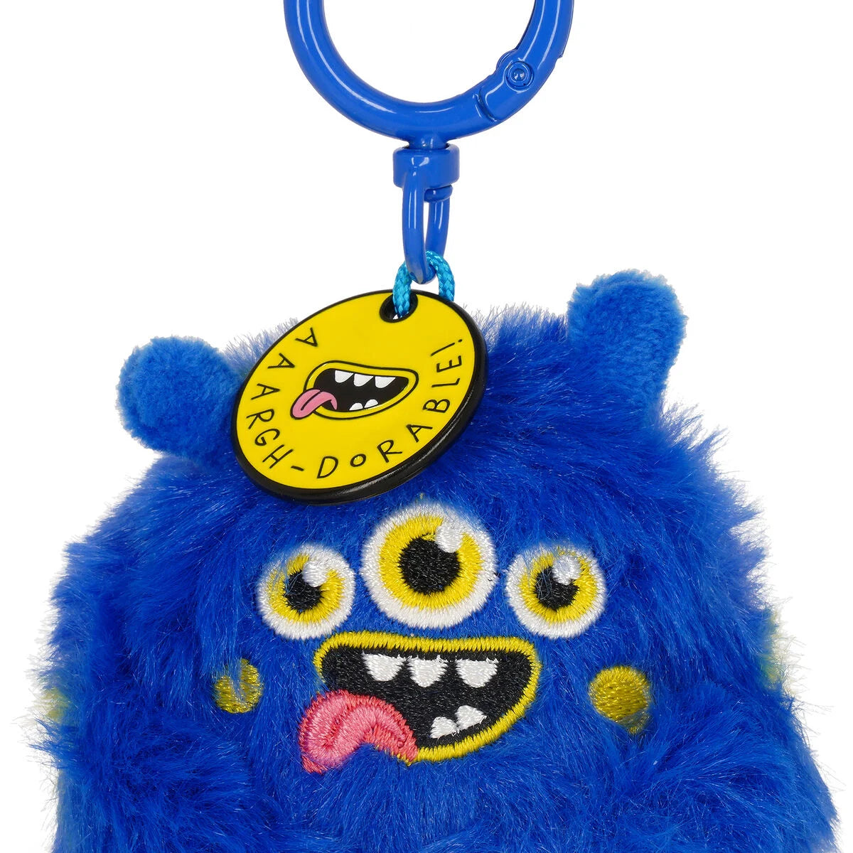 Schlüsselanhänger: Monster
