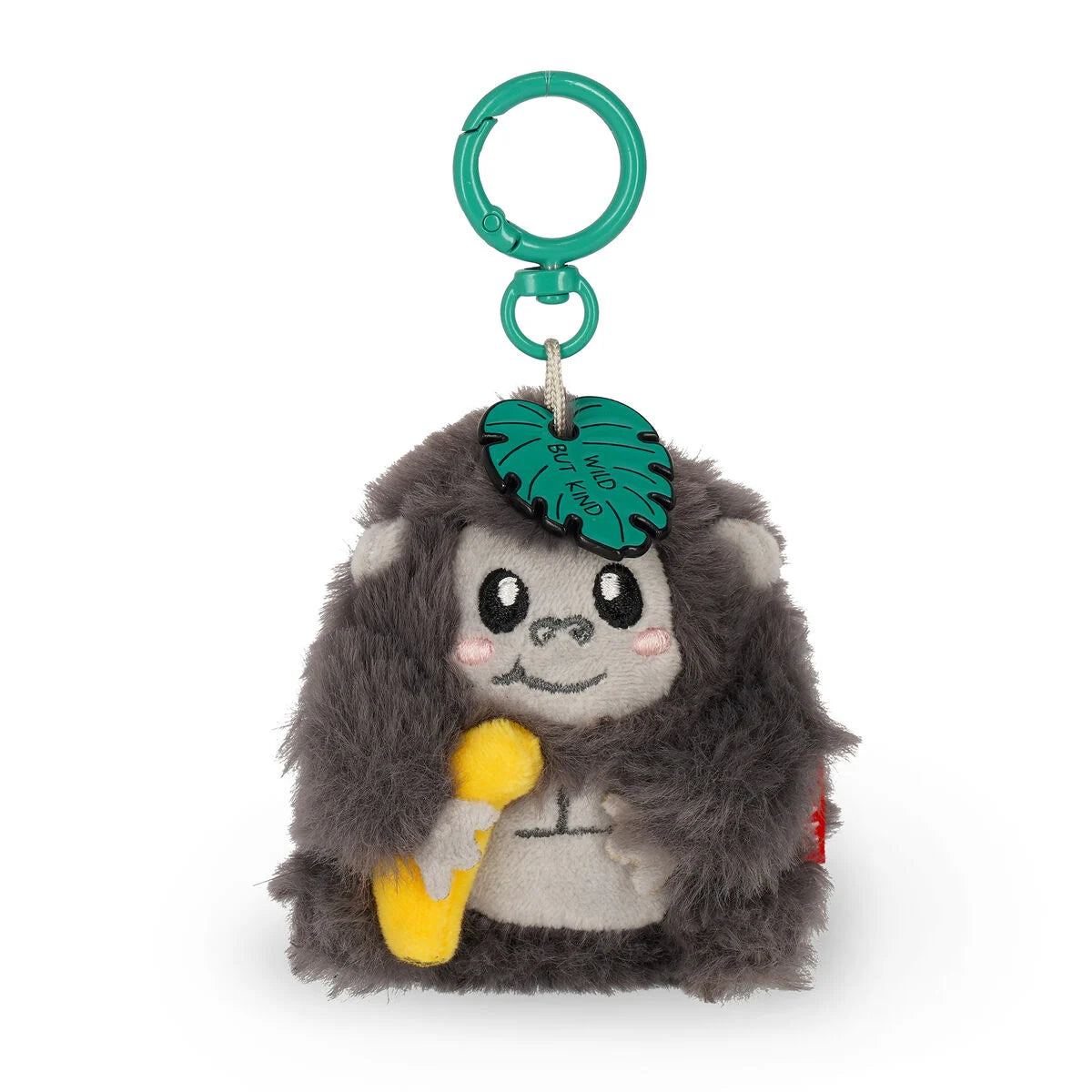 Schlüsselanhänger: Gorilla