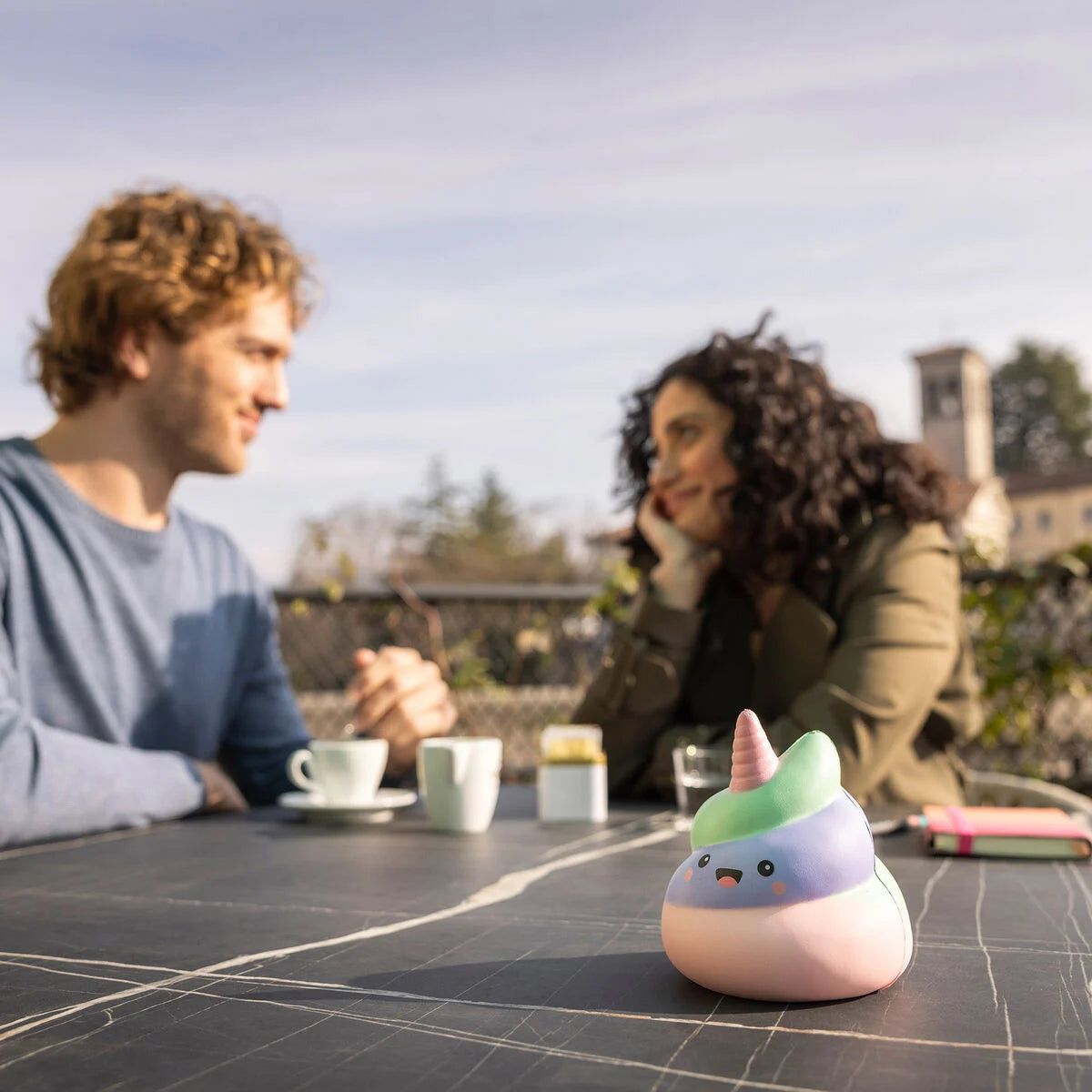 Antistress: Einhorn