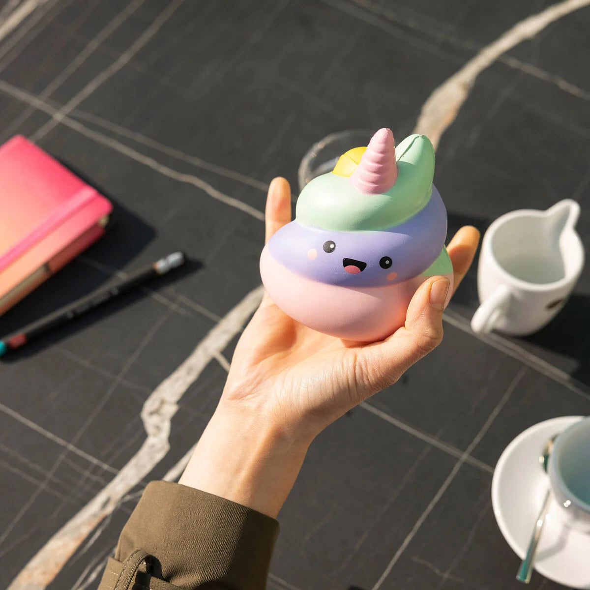 Antistress: Einhorn