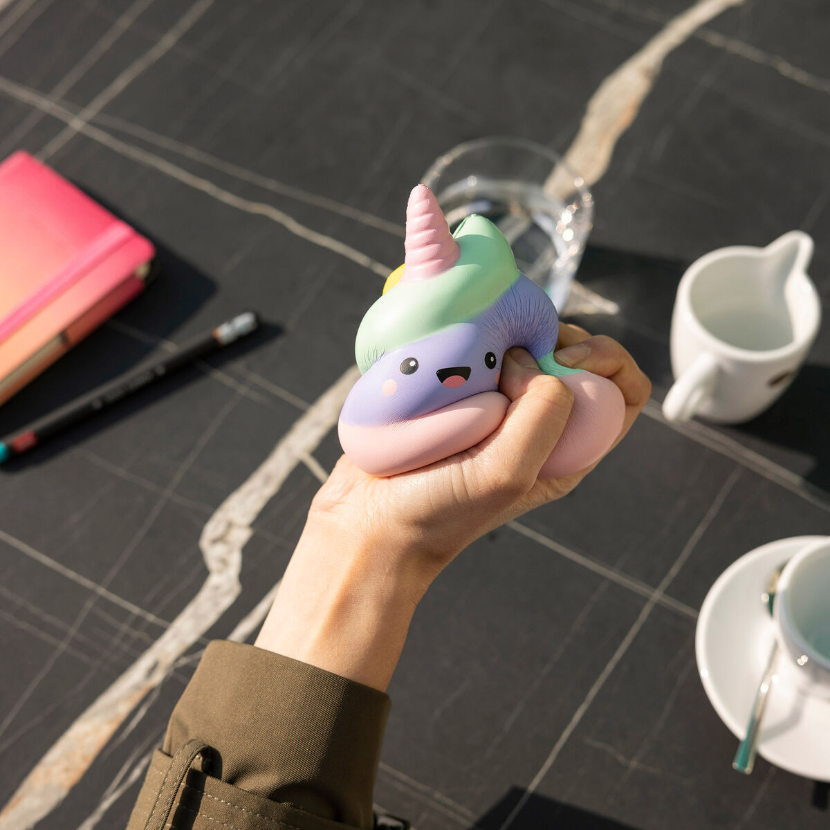 Antistress: Einhorn