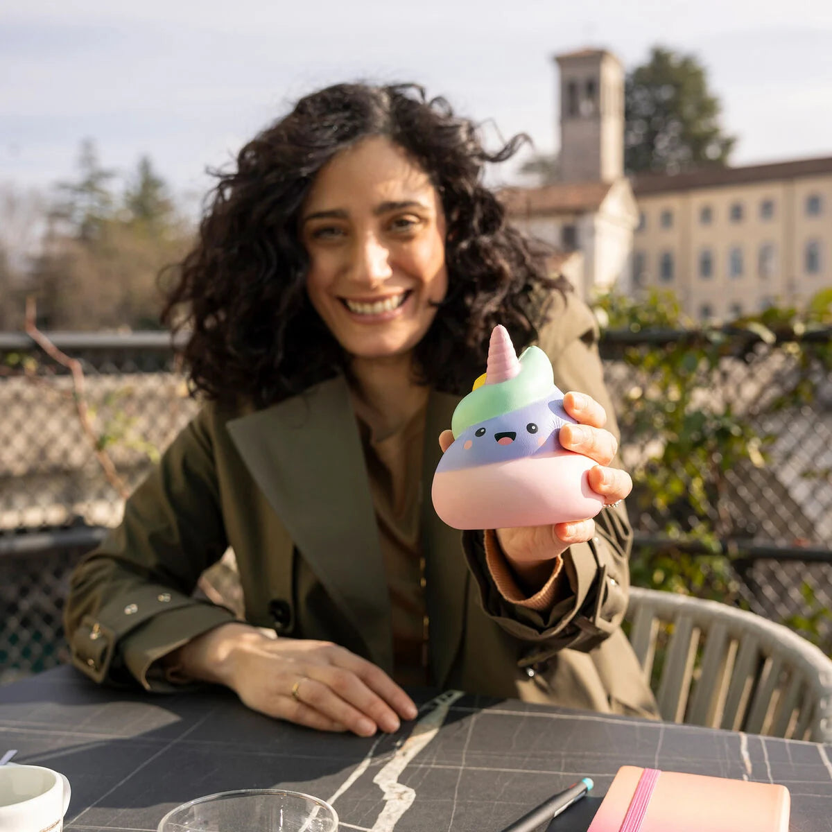 Antistress: Einhorn