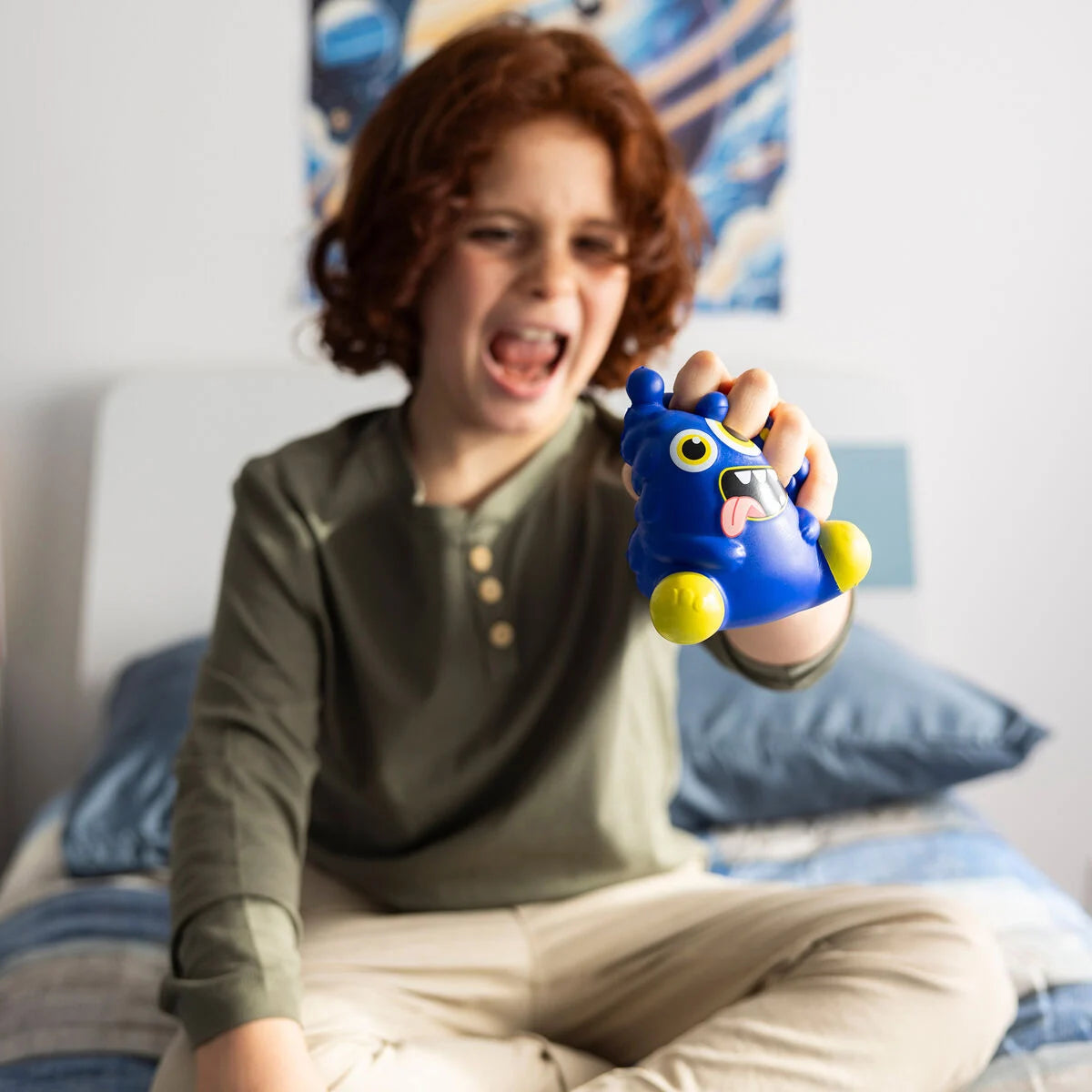 Antistress: Monster