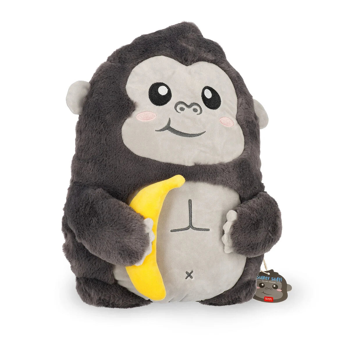 Kissen: Gorilla