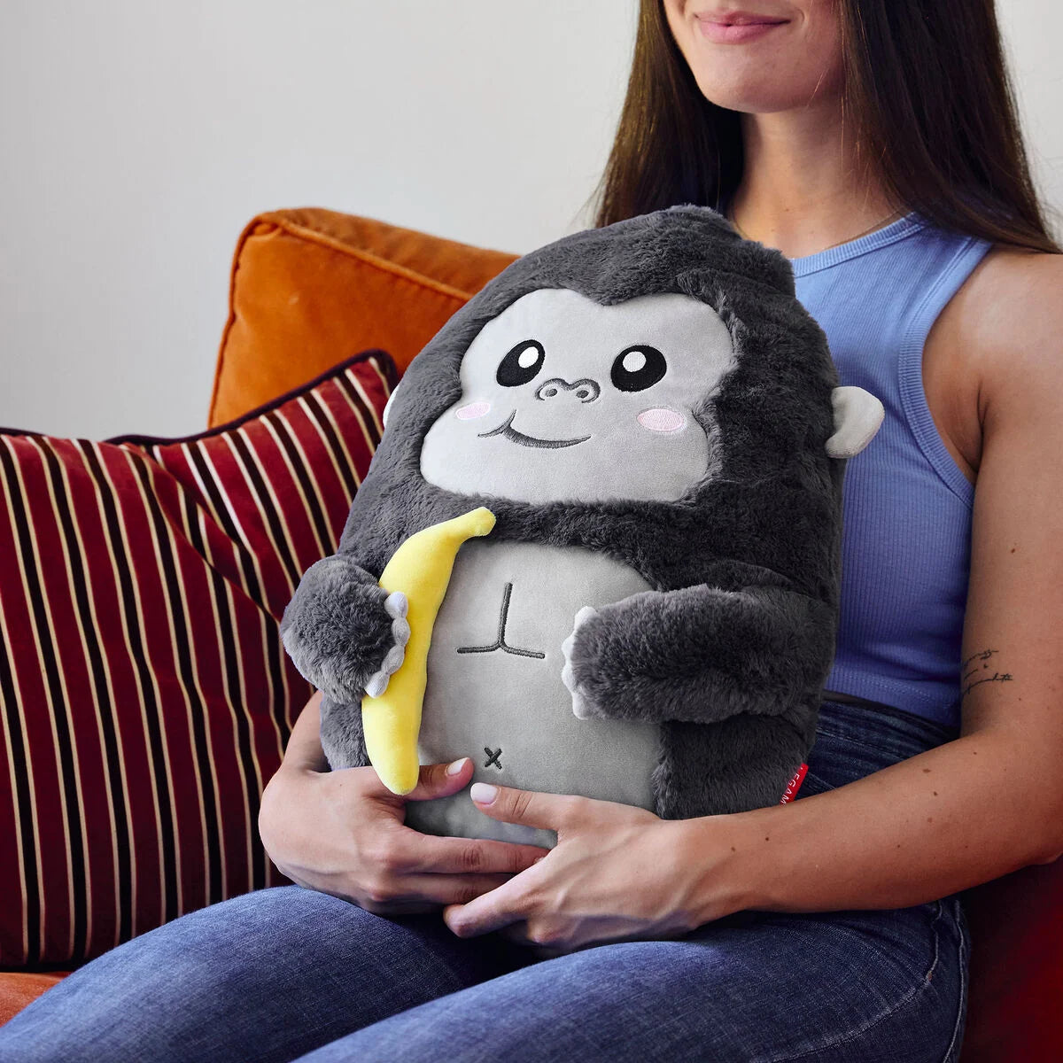 Kissen: Gorilla