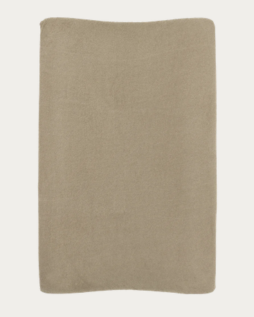 Wickelauflage Frottee: taube
