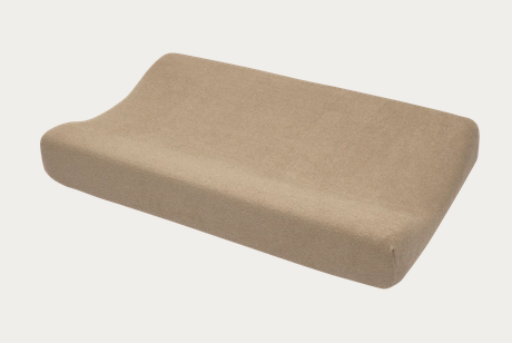 Wickelauflage Frottee: taube