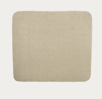 Wickelauflage Frottee: sand