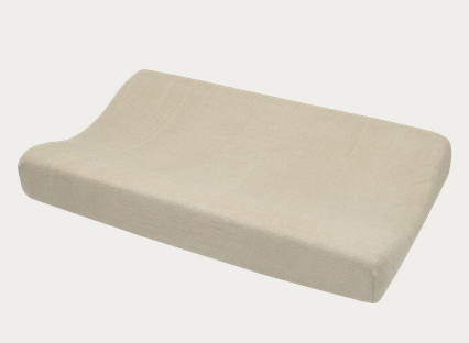 Wickelauflage Frottee: sand