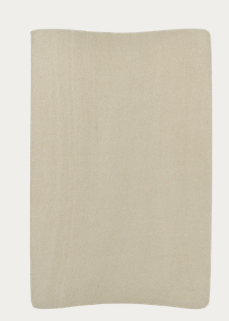Wickelauflage Frottee: sand