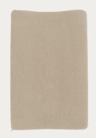 Wickelauflage teddy: sand