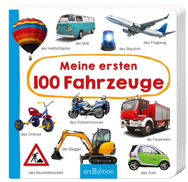 Meine ersten 100 Fahrzeuge
