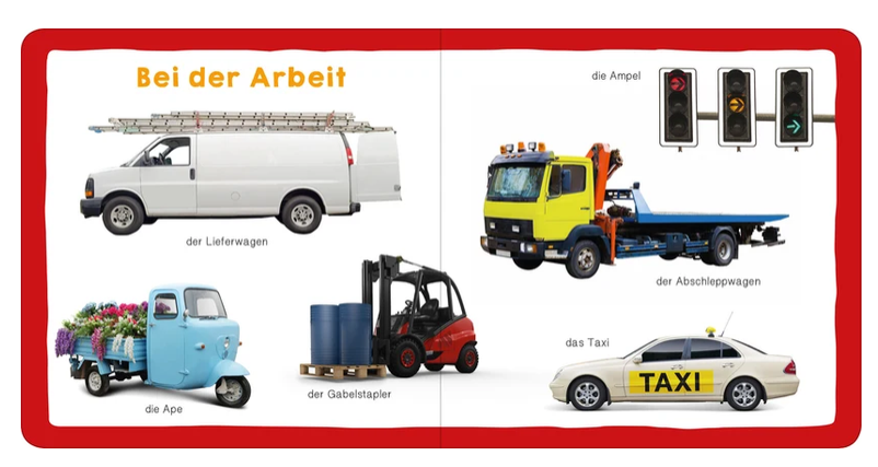 Meine ersten 100 Fahrzeuge