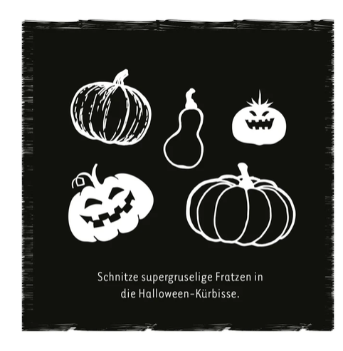Mein leuchtendes Grusel-Kritzkratz-Buch
