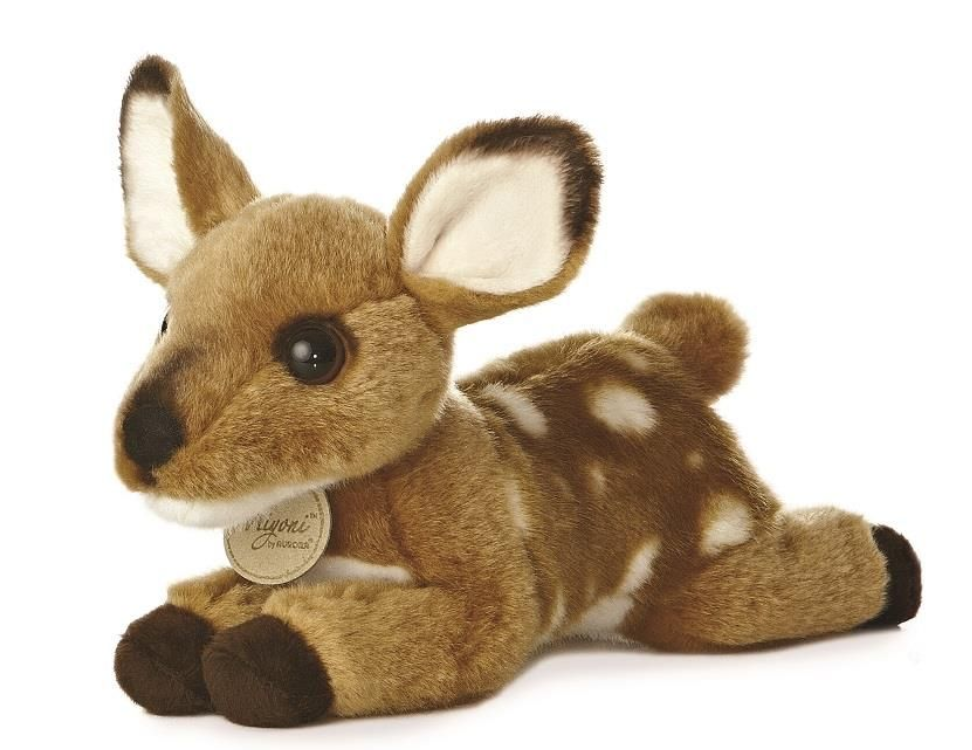 Palm Pals Kuscheltier: Rehkids