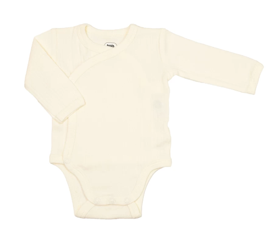 Trois Kilos Sept 2 Bodys: beige,bär