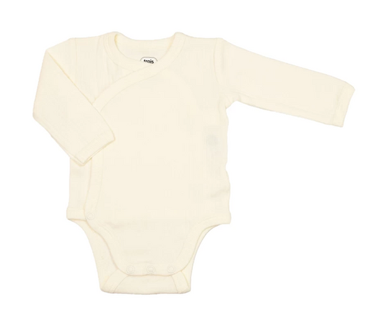 Trois Kilos Sept 2 Bodys: beige,bär