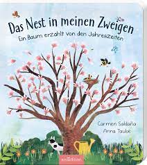 Buch: Das Nest in meinen Zweigen (Neuware)