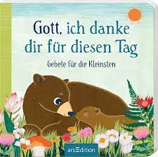 Buch: Gott, ich danke dir für diesen Tag