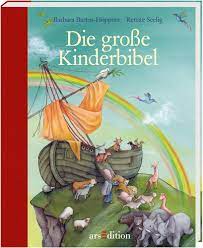 Die große Kinderbibel (Neuware)