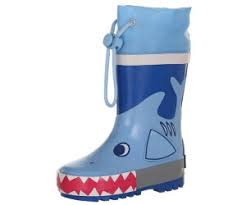 Gummistiefel Hai (Neuware)