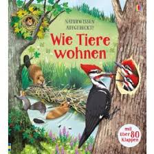 Buch: Wie Tiere wohnen. (Neuware)