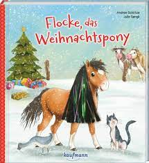 Buch: Flocke, das Weihnachtspony