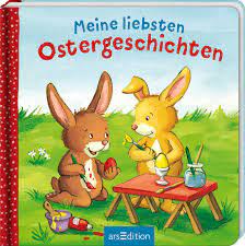 Buch: Meine liebsten Ostergeschichten (Neuware)