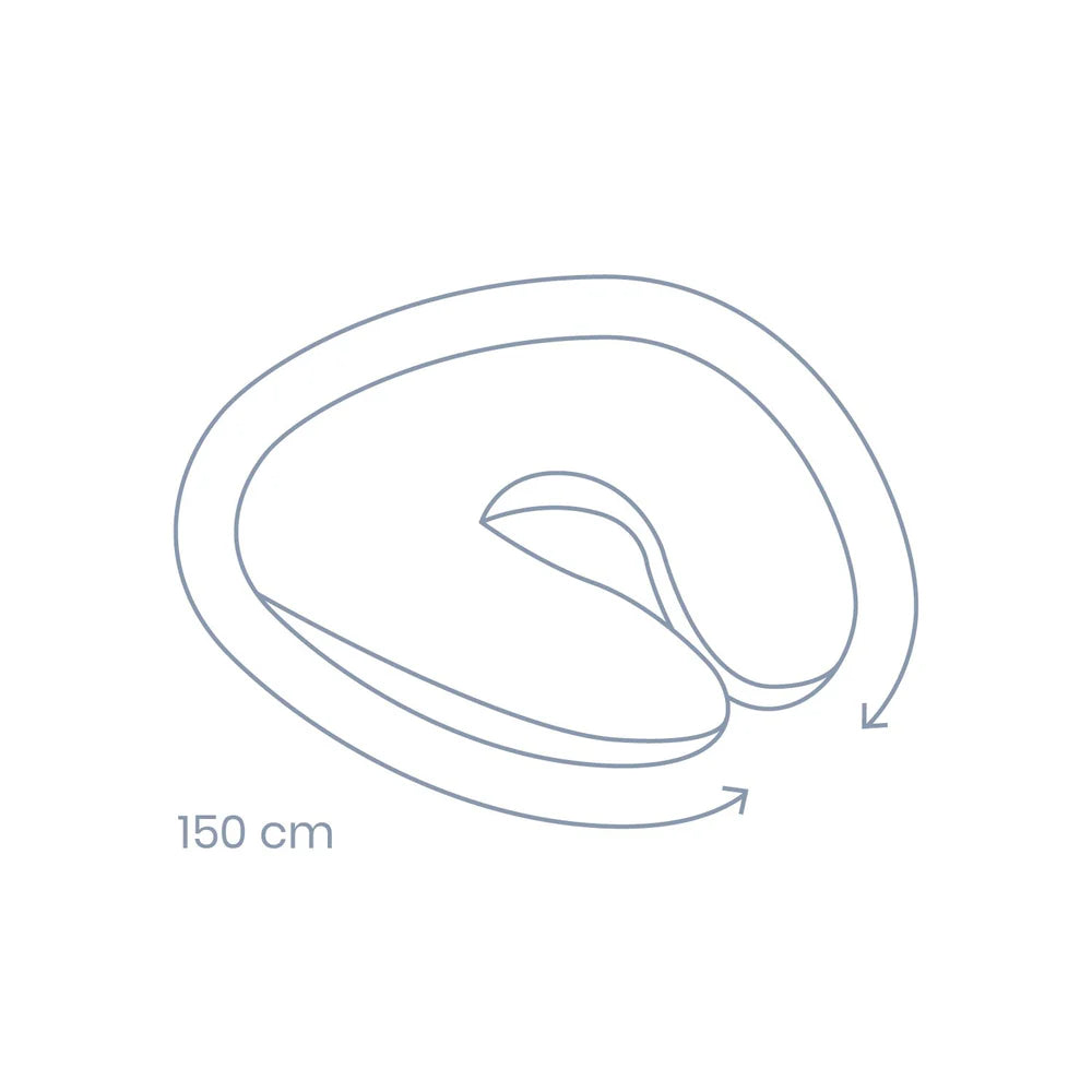 Stillkissen klein 150 cm