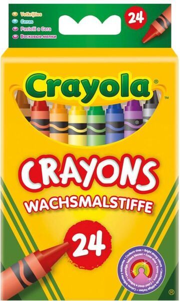 Wachsmalstifte