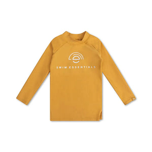 UV Langarmshirt okker (Neuware)