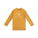 UV Langarmshirt okker (Neuware)