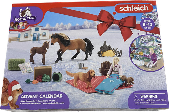 Adventskalender Schleich (Neuware)