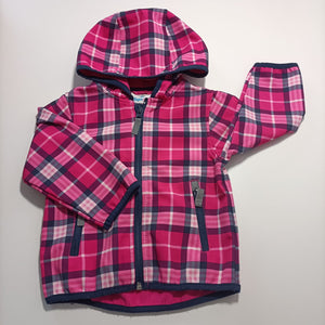 Softshelljacke Gr 86