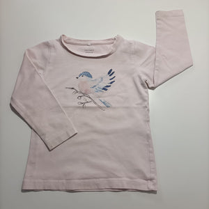 Langarmshirt Gr 98